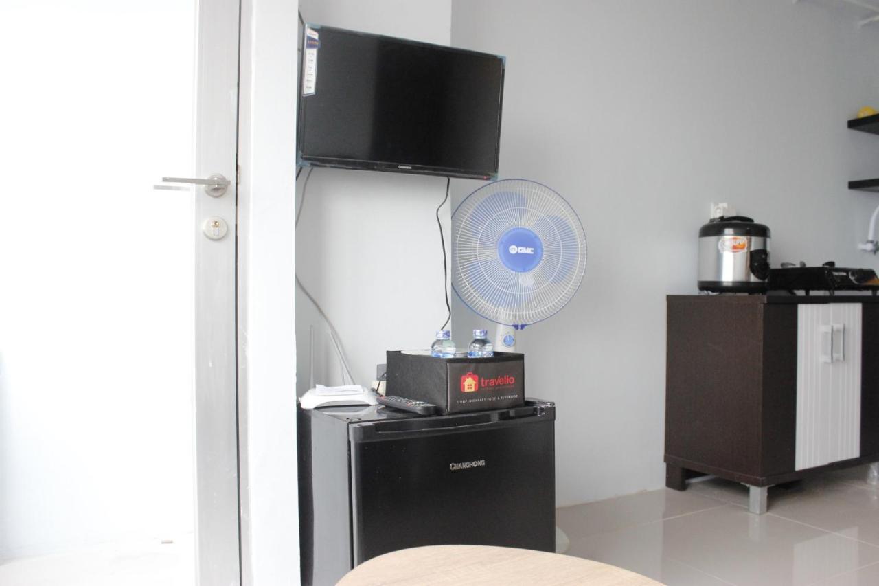 Modest 2Br Apartment At The Jarrdin Cihampelas By Travelio Bandung Exterior foto
