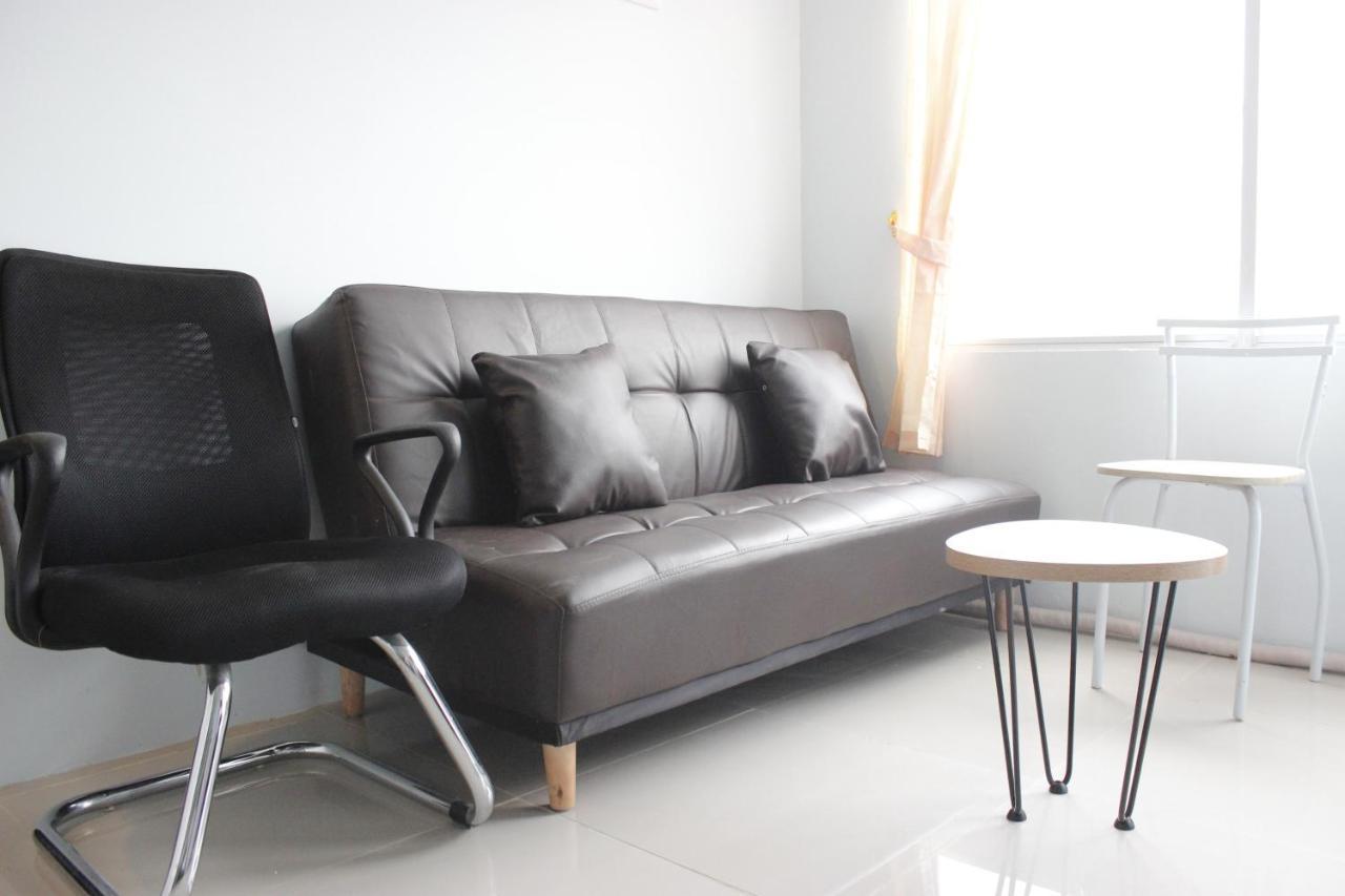 Modest 2Br Apartment At The Jarrdin Cihampelas By Travelio Bandung Exterior foto