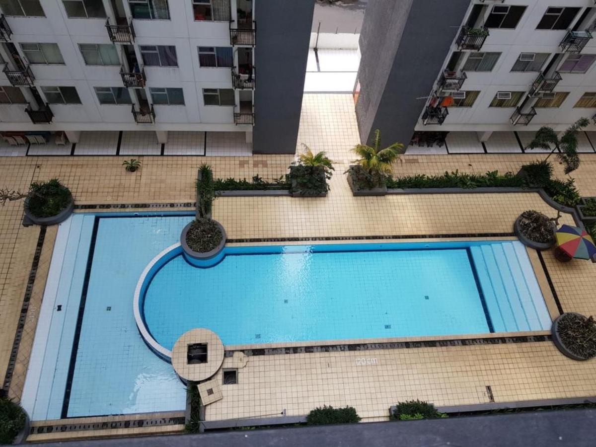 Modest 2Br Apartment At The Jarrdin Cihampelas By Travelio Bandung Exterior foto