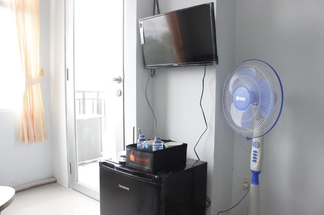 Modest 2Br Apartment At The Jarrdin Cihampelas By Travelio Bandung Exterior foto